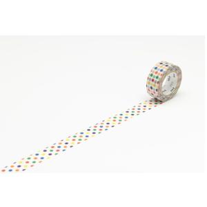 マスキングテープ ワイド 38mm×7m/10m 9種【Aimez le style 】エメル