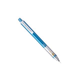 三菱鉛筆 uni クルトガ シャープペンシル0.3mm スタンダードモデル ブルー｜yumegazai