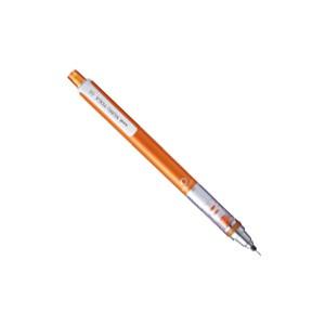 三菱鉛筆 uni クルトガ シャープペンシル0.5mm スタンダードモデル オレンジ｜yumegazai
