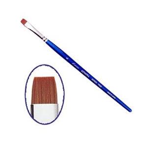 アシーナ クラフト筆 ラヴィア 7050 スクエアシェダー #10