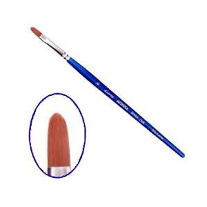 アシーナ クラフト筆 ラヴィア 7500 フィルバート #10