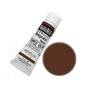 Liquitex リキテックス レギュラー#6 (20ml) バーントシェンナー アクリル絵具｜yumegazai