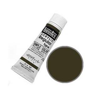 Liquitex リキテックス レギュラー#6 (20ml) バーントアンバー アクリル絵具｜yumegazai