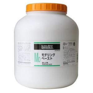 Liquitex リキテックス モデリングペースト 4000ml｜yumegazai