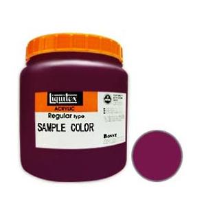 Liquitex リキテックス レギュラー 1200ml ディープマゼンタ アクリル絵具｜yumegazai