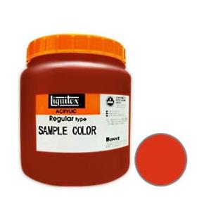 Liquitex リキテックス レギュラー 1200ml ナフソールレッドライト アクリル絵具｜yumegazai