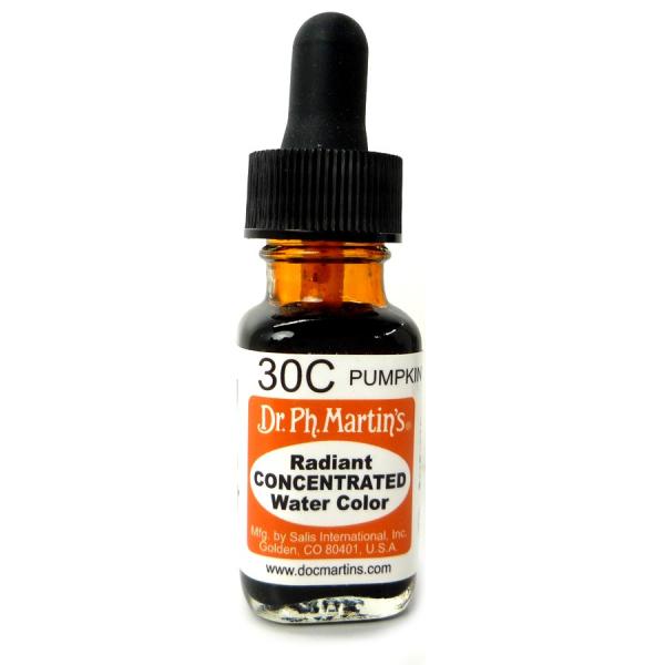 インク Dr.Ph.Martin’s ドクターマーチン ラディアント 1/2オンス 15ml 30C...