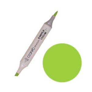 コピック コピックスケッチ YG07 Acid Green