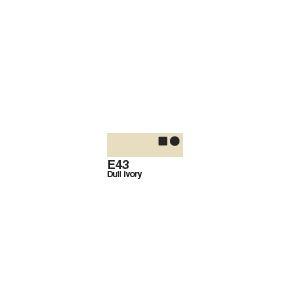 コピック コピックチャオ E43 Dull Ivoryの商品画像