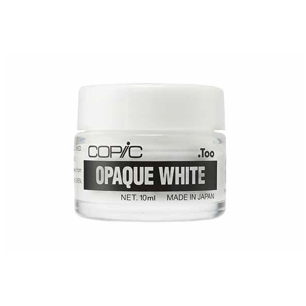 コピック オペークホワイト (10ml)