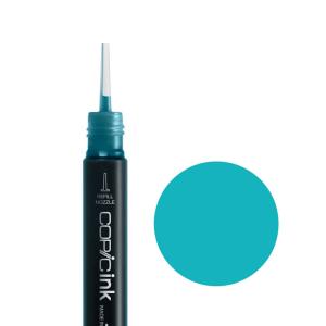 コピックインク 補充インク BG49 Duck Blue (ダック・ブルー)