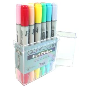 コピックチャオ コピック スタート 36色セット 【爆買 要エントリー 12