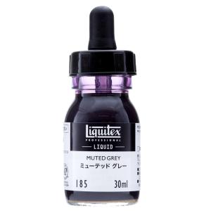 Liquitex リキテックス リキッド 30ml 185 ミューテッドグレー