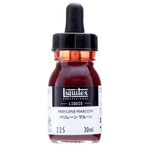 Liquitex リキテックス リキッド 30ml 225 ベリレーンマルーン