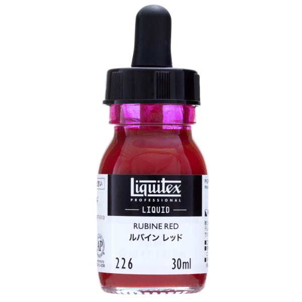 リキテックス リキッド 30ml 226 ルパインレッド