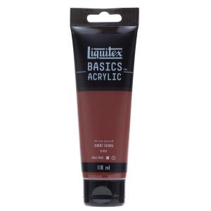 リキテックス ベーシックス 118mL 12色 Bセット 【 アクリル絵具