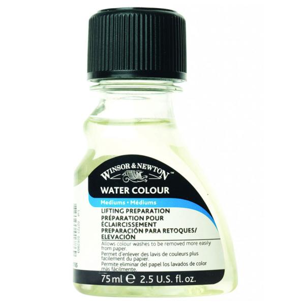 Winsor＆Newton 765 リフティング・プリパレーション 75ml PET