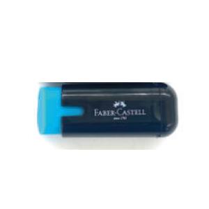 Faber-Castell ファーバーカステル 鉛筆削り付き消しゴム ターコイズ 79839