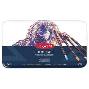 ダーウェント（DERWENT） ウォーターカラーペンシル 水彩色鉛筆 36色