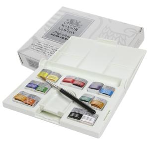 CARAN d'ACHE（カランダッシュ） ネオカラー2 84色木箱セット 7500-484