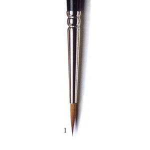 ウィンザー&ニュートン（WINSOR&NEWTON） 水彩筆 シリーズ7 ラウンド筆