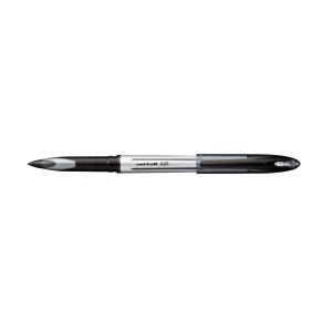 三菱鉛筆 水性ボールペン ユニボールエア 0.7mm 黒 UBA20107.24｜yumegazai