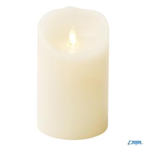 カメヤマキャンドル LUMINARA ルミナラ バーチピラー3.5×4（キャンドル