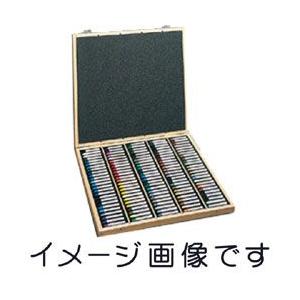 セヌリエ オイルパステル 120色セット 木箱セット : ゆめ画材 セヌリエ オイルパステル 120色セット 木箱セット : ゆめ画材
