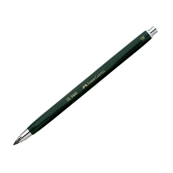 Faber-Castell 製図用ホルダー φ3.15mm芯 TK9400 5B