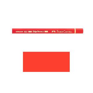 Faber-Castell ファーバーカステル ポリクロモス色鉛筆 No.219 ディープスカーレットレッド｜yumegazai