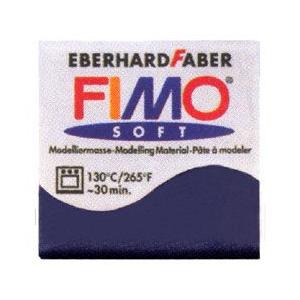 オーブン粘土 FIMO フィモ ソフト 56g ウインザーブルー 8020-35