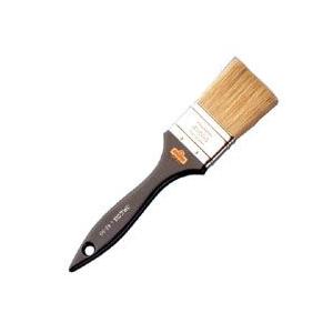 オメガ 刷毛 ペイントブラシ 42-80ミリ フラット (平型)