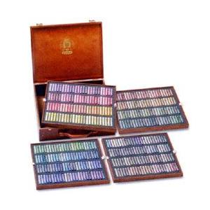 シュミンケ　パステルセット　Schmincke Schmincke シュミンケ ソフトパステル 紙箱 10色セット : ゆめ画材