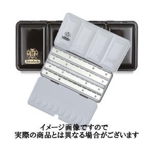 Etchr エッチャー 陶器製 丸缶 ミニパレット 2枚 37仕切り 塗り見本