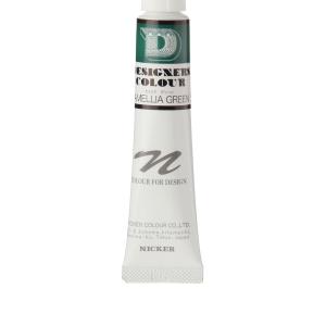 NICKER ニッカー デザイナーズカラー 20ml 550 カメリアグリーン｜yumegazai