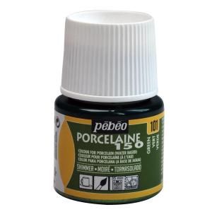 pebeo ポーセレン150 陶磁器用 水性アクリル絵具 45ml ボトル