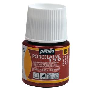 pebeo ポーセレン150 陶磁器用 水性アクリル絵具 45ml ボトル