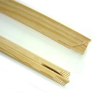 キャンバス用 木枠 F10号 53.0×45.5cm 桐材 クレサンジャパン 未組立