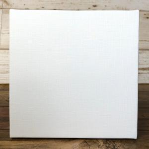クレサンジャパン 教材用 張りキャンバス F10号 530×455mm 麻100％ 中