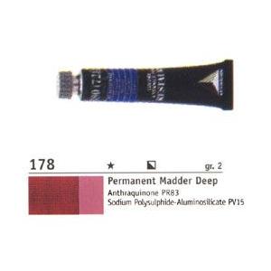 Maimeri レスタウロ 修復絵具 アザリンカーマイン 20ml｜yumegazai