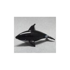 手作りキャンドルを作ってみよう♪ ガラス細工 シャチ
