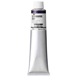 ホルベイン 油絵具 ACADEMIC アカデミック 160ml B547 ウルトラマリン ディープ｜yumegazai