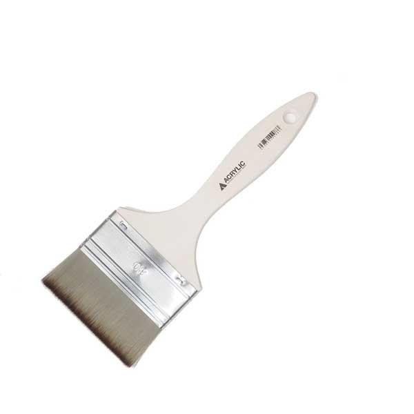 ホルベイン アクリリックブラシ 05073-80mm