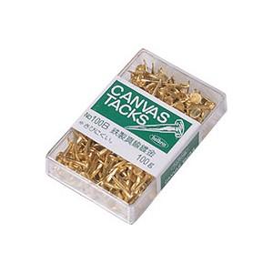 ホルベイン画材 キャンバス釘 タックス No.100B 100g