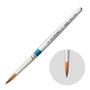 ラファエル水彩筆 8408 1号 コリンスキー 丸（極細） : アークオアシス