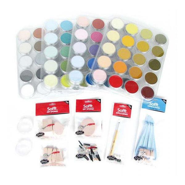 PAN PASTEL パンパステル 80色セット 30800