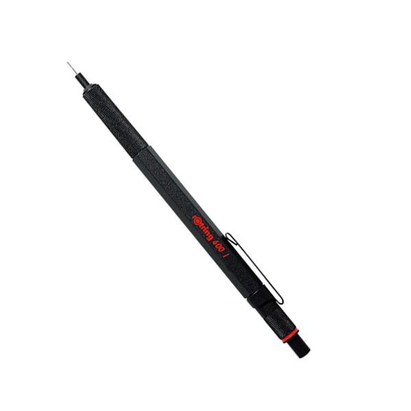 rotring ロットリング 製図対応 シャープペンシル メカニカルペンシル600 ブラック 0.5...