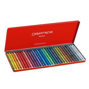 CARAN d'ACHE（カランダッシュ） ネオパステル 96色セット 7400-396