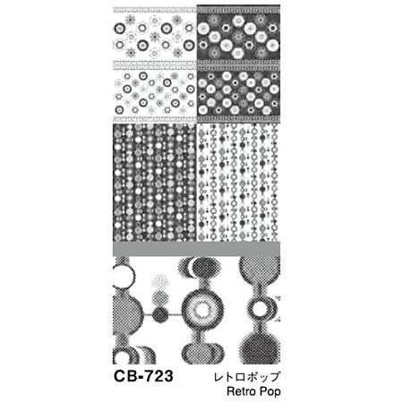 MAXON マクソン コミックBIG スクリーントーン CB-723 マンガ/コミック用品