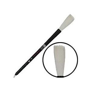 ほう古堂 書道筆 宿浄中鋒 暖心 四号 上田桑鳩先生 選定筆